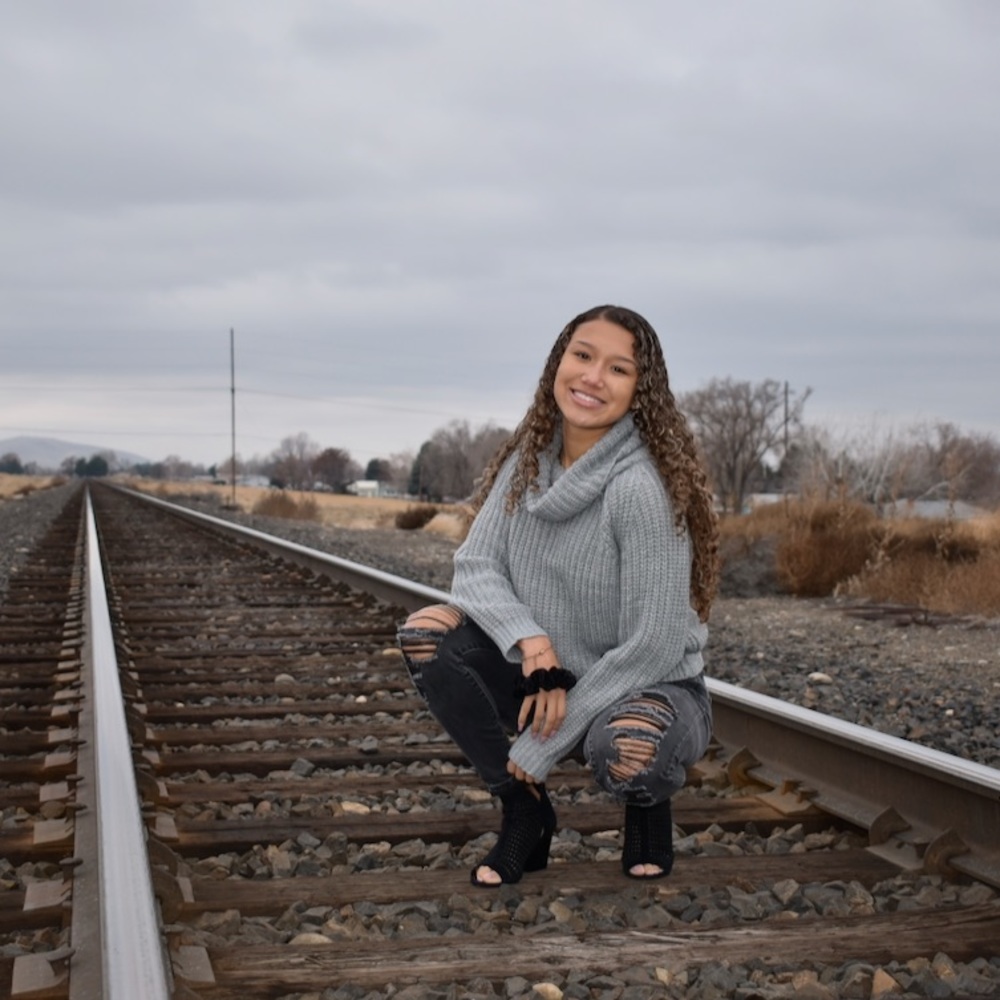 Meet your Posher, Tyana